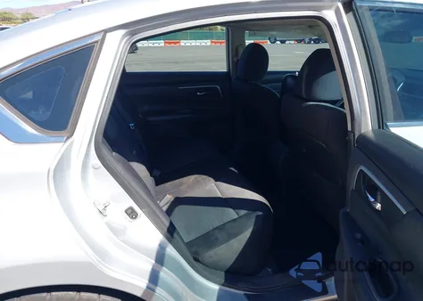 2016 Nissan Altima 2.5 Sr z USA, uszkodzony, nr VIN 1N4AL3AP9GC266981